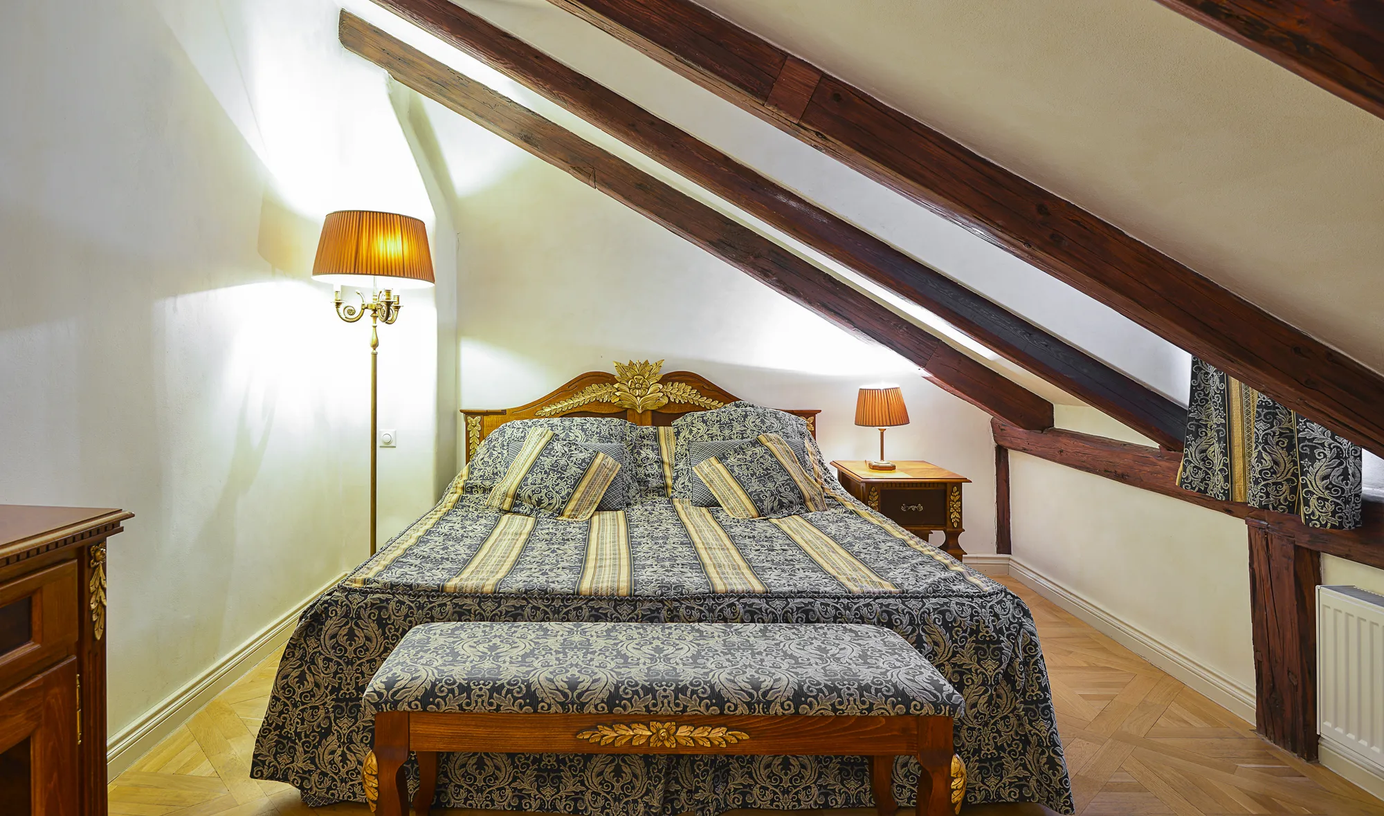 Two-Bedroom Suite gallery preview 2